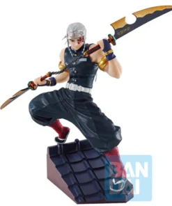 Figura BANDAI Ichibansho Kimetsu No Yaiba Tengen Uzui – ilevel. Librería, cómics y regalos