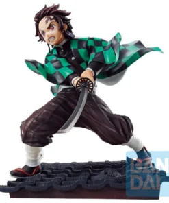 Figura BANDAI Ichibansho Kimetsu No Yaiba Tanjiro Kamado – ilevel. Librería, cómics y regalos