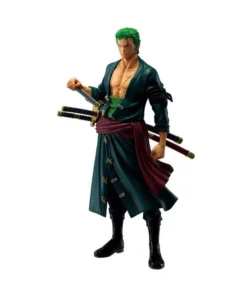 Figura BANDAI Ichibansho One Piece Beyond The Trials Zoro – ilevel. Librería, cómics y regalos