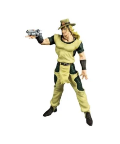 Figura BANDAI Ichibansho Jojo’s Bizarre Adventure Hol Horse – ilevel. Librería, cómics y regalos