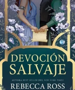 Devoción salvaje – ilevel. Librería, cómics y regalos