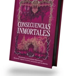 Consecuencias inmortales – ilevel. Librería, cómics y regalos