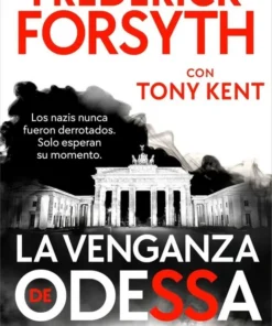La venganza de Odessa – ilevel. Librería, cómics y regalos