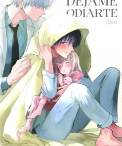 Déjame odiarte 01 – ilevel. Librería, cómics y regalos
