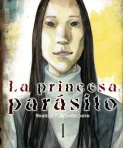 La princesa parásito 01 – ilevel. Librería, cómics y regalos