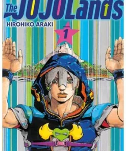 Jojo’s Bizarre Adventure Parte 9: The Jojolands 01 – ilevel. Librería, cómics y regalos