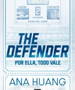 Dioses del juego 2. The Defender – ilevel. Librería, cómics y regalos