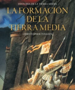 Historia Tierra Media 04 – La formación de la Tierra Media – ilevel. Librería, cómics y regalos