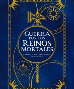 Warhammer Guerra por los Reinos Mortales Omnibus – ilevel. Librería, cómics y regalos