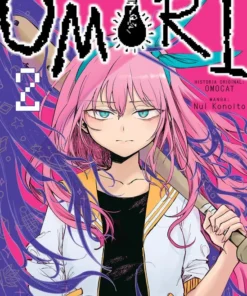 Omori 02 – ilevel. Librería, cómics y regalos