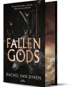 Fallen Gods (edición especial en tapa dura y con cantos tintados) (Hilos del destino 1) – ilevel. Librería, cómics y regalos