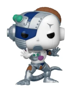 Funko POP Dragon Ball Z Mecha Frieza – ilevel. Librería, cómics y regalos