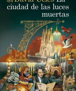 La ciudad de las luces muertas (Premio Nadal 2026) – ilevel. Librería, cómics y regalos