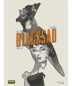 Blacksad 06. Todo cae. Edición 25 aniversario – ilevel. Librería, cómics y regalos