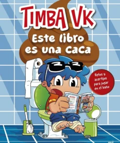 Este libro es una caca – ilevel. Librería, cómics y regalos