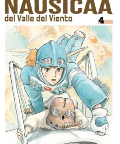Nausicaa del Valle del Viento 04 – ilevel. Librería, cómics y regalos