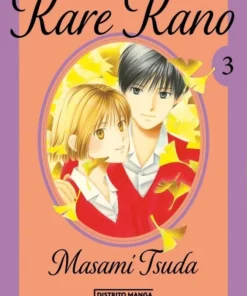 Kare Kano 03 – ilevel. Librería, cómics y regalos
