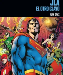 JLA Otro clavo DC Compact – ilevel. Librería, cómics y regalos