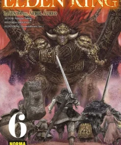 Elden Ring 06 La Senda del árbol áureo – ilevel. Librería, cómics y regalos
