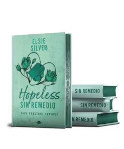 Hopeless: Sin remedio (Ed. Especial limitada) – ilevel. Librería, cómics y regalos
