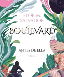 Boulevard 3 Antes de ella – ilevel. Librería, cómics y regalos
