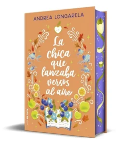 La chica que lanzaba versos al aire – ilevel. Librería, cómics y regalos