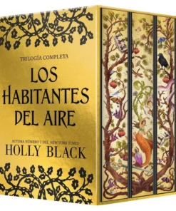 Estuche Los habitantes del aire (Ed. Especial limitada) – ilevel. Librería, cómics y regalos