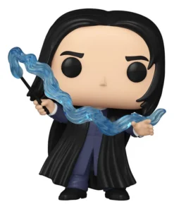 Funko POP Harry Potter Severus Snape with Patronus – ilevel. Librería, cómics y regalos