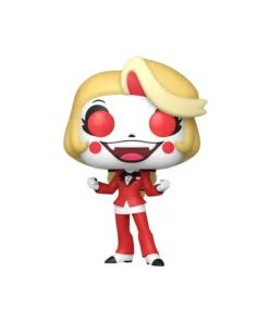 Funko POP Hazbin Hotel Charlie Morningstar – ilevel. Librería, cómics y regalos