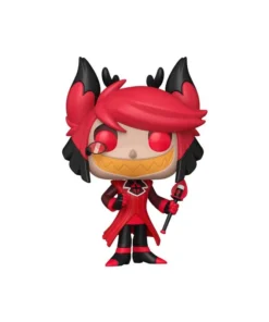 Funko POP Hazbin Hotel Alastor – ilevel. Librería, cómics y regalos