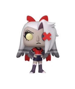 Funko POP Hazbin Hotel Vaggie – ilevel. Librería, cómics y regalos