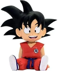 Hucha Son Goku Dragon Ball – ilevel. Librería, cómics y regalos