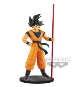 Figura Banpresto Dragon Ball Son Goku The 20th Film Limited – ilevel. Librería, cómics y regalos