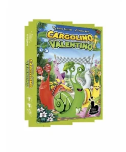 Juego Cargolino Valentino – ilevel. Librería, cómics y regalos
