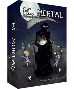 Juego El Mortal – ilevel. Librería, cómics y regalos