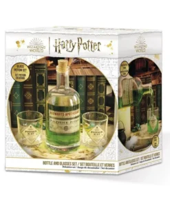 Set de botella y vasos poción de Harry Potter – ilevel. Librería, cómics y regalos