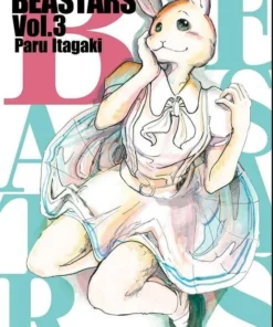 BEASTARS 03 – ilevel. Librería, cómics y regalos