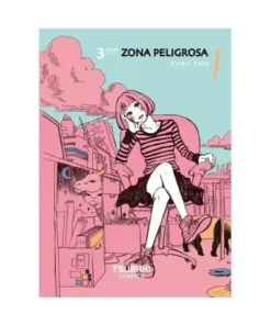 3AM ZONA PELIGROSA 01 TSUBAKI COMICS9,90 €9,90 € MAYO TSUBAKI COMICS