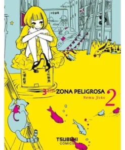 3AM ZONA PELIGROSA 2 Vol. 2 (de 3) JUNIO9,95 €9,95 € TSUBAKI COMICS…