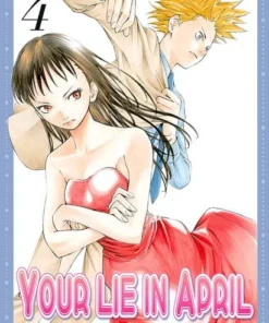YOUR LIE IN APRIL 04 – ilevel. Librería, cómics y regalos