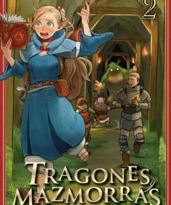 Tragones y mazmorras 02 – ilevel. Librería, cómics y regalos