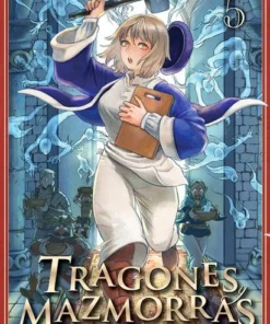 Tragones y mazmorras 05 – ilevel. Librería, cómics y regalos
