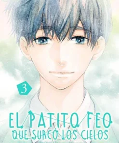 EL PATITO FEO QUE SURCÓ LOS CIELOS 03 – ilevel. Librería, cómics y regalos