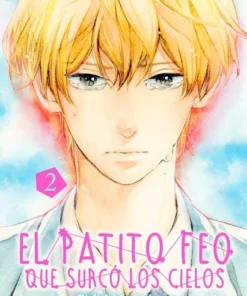 EL PATITO FEO QUE SURCÓ LOS CIELOS 02 – ilevel. Librería, cómics y regalos