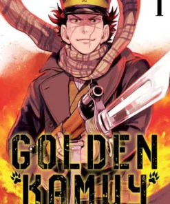 GOLDEN KAMUY 01 – ilevel. Librería, cómics y regalos