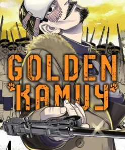 GOLDEN KAMUY 04 – ilevel. Librería, cómics y regalos