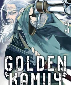 GOLDEN KAMUY 03 – ilevel. Librería, cómics y regalos