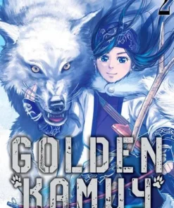 GOLDEN KAMUY 02 – ilevel. Librería, cómics y regalos