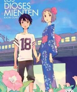 Los dioses mienten – ilevel. Librería, cómics y regalos