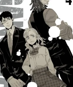 Gangsta 04 – ilevel. Librería, cómics y regalos